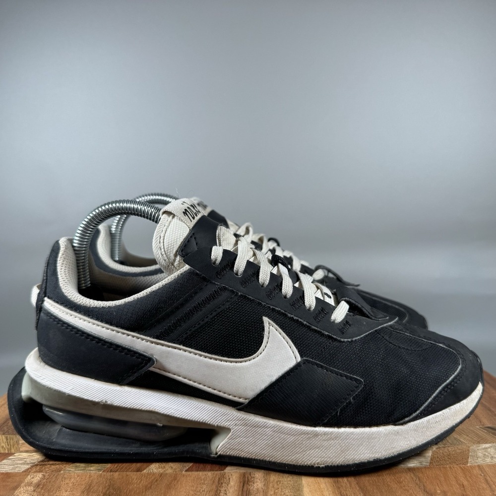 Nike Air Max Pre Day Shoes Womens Size 8 Black Running Sneakers DC4025-001